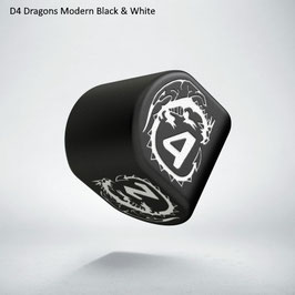 D4 Dragons Modern