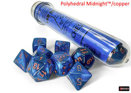 8-Würfelset LabDice Serie 9
