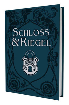 Schloss und Riegel