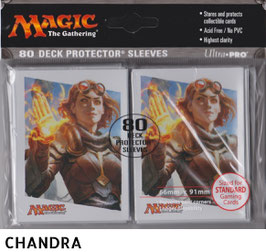 UltraPro Deck Protector Sleeves mit MtG-Motiv 80Stück