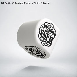 D4 Celtic 3D Revised Modern