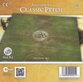 Guild Ball-Play Mat Classic Pitch