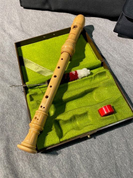 Moeck Rothenburg 229 Sopranblockflöte  ( Vorgänger von Modell 4200 )