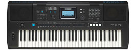 Yamaha PSR E473