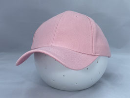 Kappe   - rosa -