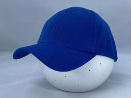 Kappe   - königsblau -