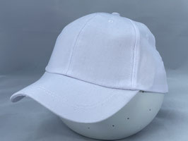 Kappe   - weiß -
