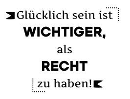 Spruch "Glücklich sein" für Flaschenöffner bronze