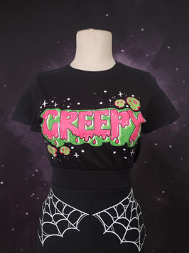 Camiseta Creepy
