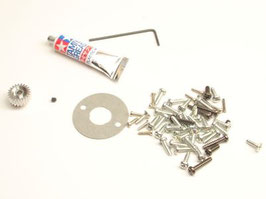 Metallteile-Beutel A TT-02