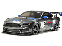 FORD MUSTANG GT4