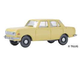 Wartburg 353, weiß