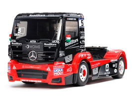 MERCEDES-BENZ  RACE TRUCK  ACTROS MP4 MB Motorsport