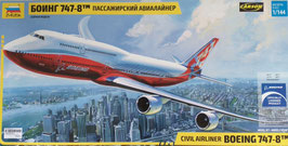 Boing 747-8