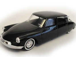 Citroen DS19 , schwarz