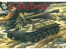 T-34 / D-30