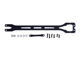 TT01 2mm Carbon Oberdeck