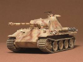 1:35 WWII Dt. SdKfz.171 Panther A (2)