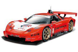 ARTA NSX  auf TA-05 Chassis