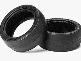 Slick-Reifen M2 WEICH 26mm 2Stück 1/10