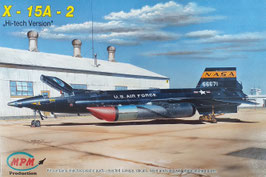 X - 15A - 2