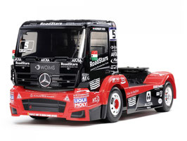 Kar.-Satz MB Race Truck Actros MP4