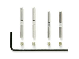 Aufhängungs Achsen 2.6mm