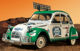 Citroen 2CV Rally , M-05 Chassis