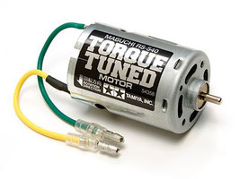 E-Motor RS-540 Torque-Tuned