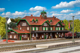 Bahnhof Moritzburg
