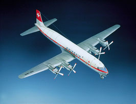 Douglas DC-7C "Seven Seas"