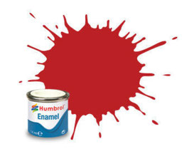 Humbrol Enamel-Farben  14ml