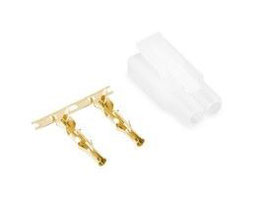 TAMIYA Goldkontakt  Buchsen(1 Paar)
