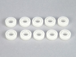 Plastik-Lager 11x5x4mm, 10 Stück