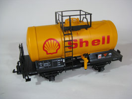"Shell" Kesselwagen