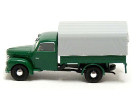 Framo V901/2  , Pritschenwagen, grün