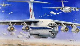 Ilyushin IL-76 Transport