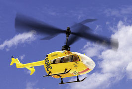 EC 145  Eurocopter  -  ADAC