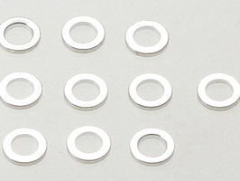 Distanzringe 3/5x0.7mm (10) TA-05