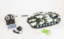 Leopard 2A6 "Wintertarn"