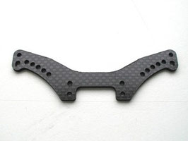 Dämpferbrücke hinten Carbon TRF415MS