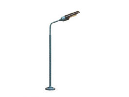 H0 Straßenlampen