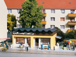 Kaufhalle