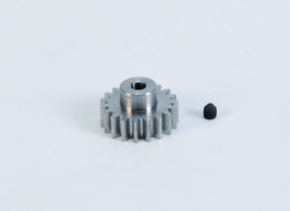 Stahl-Motorritzel 19 Zähne