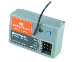 Empfänger SR3000 DSM3K-RX