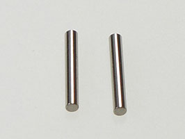 Achse 2x14mm BA15  (2)