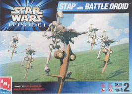 Stap with Battle Droid