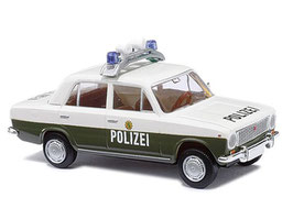 Lada Polizei "Sachsen"