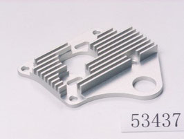 TA04  Motorkühlplatte ALU