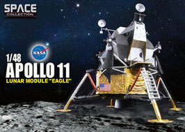 APOLLO 11  Lunar Landemodul  "EAGLE"